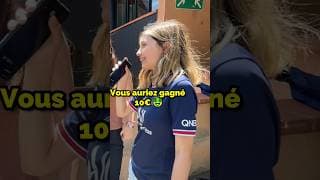 Tu t’appelles comment ? 💸