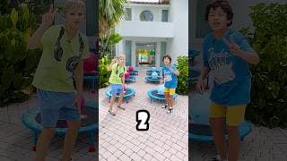 INTENSE Obstacle Course!