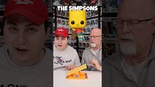 Who Can Name The Most Simpsons Funko Pops?