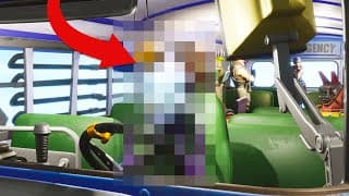 Qui est le chauffeur du bus ?