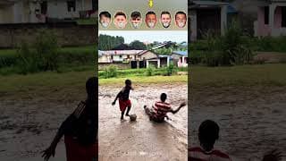 Son, Guler, Havertz, Mbappé, Messi, Ronaldo #shorts #footballshorts #ronaldo