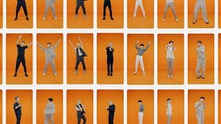 Mach mit bei der BTS #PermissiontoDance Challenge