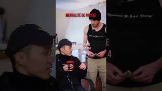 mentalité de pauvre VS mentalité de riche 🔥⚔