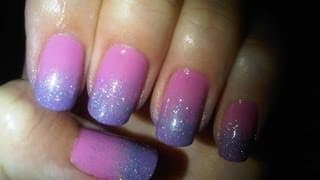 [NAIL ART] L'Ombré Nails "Parfait"