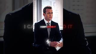 The Good Side of Harvey Specter…😳👏