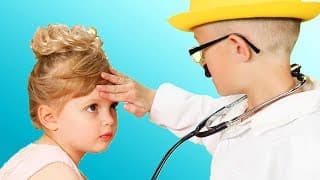 Miss Polly Had a Dolly | Fun Songs | Songs for Kids