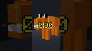 I remade every mob into Rainbow Friends in Minecraft in only 1 Minute