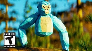 Gorilla Tag But It's A Cinematic Trailer