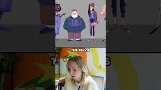 this anatomy don't make sense