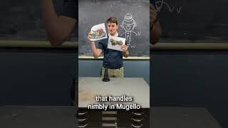 Why It's Impossible to Design a Perfect-Handling Motorcycle