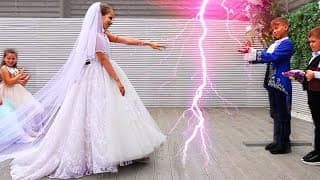 Принцесса Невеста стала горничной! Злые Соперницы Принцессы