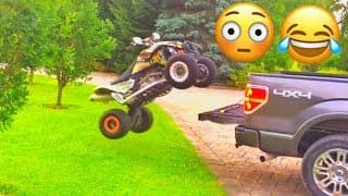 Easy Quad Load!