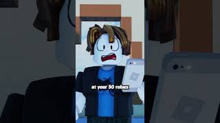 If ROBUX was the only money on EARTH