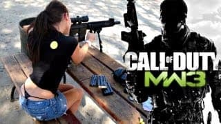 *NEW* Modern Warfare 3 Gameplay (COD MW3)