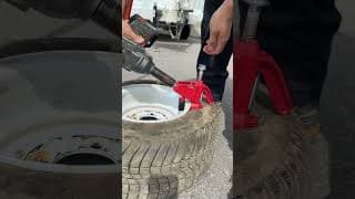 Tire Bead Breaker for ATV