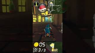 Why you should NOT use Red Shells in Mario Kart 8 Deluxe