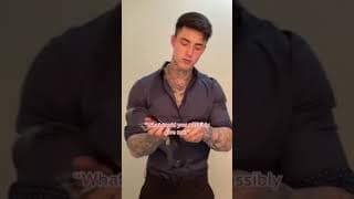 POV: I hurt you & I’m here for forgiveness, would you forgive me?