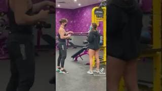 He Mercilessly HUMBLES This Female Gym CREEP