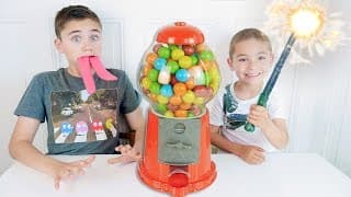 SWAN LE MAGICIEN & LES MACHINES À CHEWING-GUM - Ça tourne mal pour Néo ! 😱