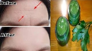 اي مكان في وجهك فيه تجاعيداو خطوط ضعيها فقط 30دستختفي نهائيا,اقوى من البوتوكس مليون مرة ستبدين کشابه