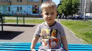 ★ VLOG Ромчик, приветствие! Первое видео на новом канале