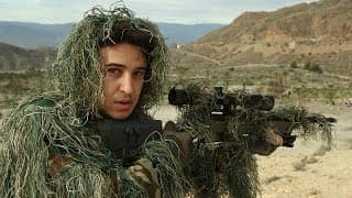 CAMOUFLAGE ET SNIPER!