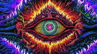 INTENSE Binaural Beats - The Eye, Binaural Beats Meditation, Experimental
