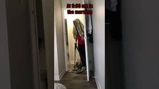 Moms in the morning :D