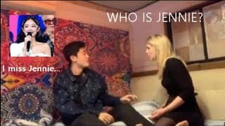 CALLING GIRLFRIEND ANOTHER GIRLS NAME IN MY SLEEP[한글자막]