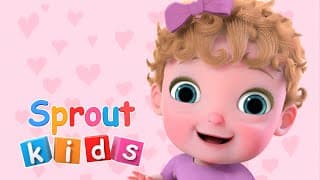 Little Jinnie | Baby Songs | NuNu Tv Nursery Rhymes