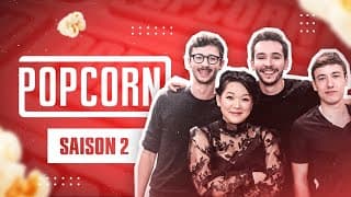 Popcorn : saison 2