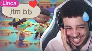 LINCA M'A FAIT UNE SURPRISE... (J'ai pris un fou rire abusé)