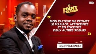 POINT D'ACCORD | Mon pasteur me promet le mariage,  m'enceinte et enceinte 2 autres sœurs...