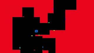 The Amazing Digital Circus: Wacky World | Blue Bouncing Square