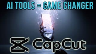 CapCut’s AI Tools Just Changed Everything – Full Demo
