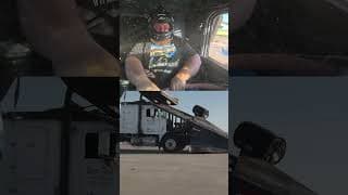 Unstoppable Semi Truck Vs 30 cars