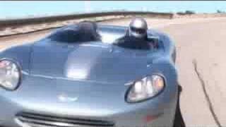 First Drive: 2008 Callaway Corvette C16 video