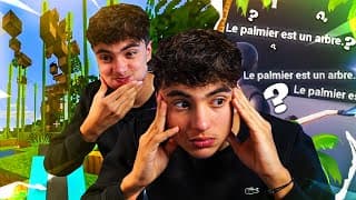 MA MAISON A ÉTÉ DÉTRUITE SUR MINECRAFT + LE PIRE QUIZZ DE CULTURE GÉNÉRAL (Bestof #1)