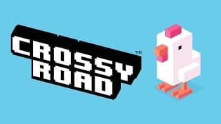J'AI ÉCRASÉ MON CHAT ! (CROSSY ROAD LET'S PLAY)
