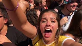 Vans warped tour 2018 VLOG