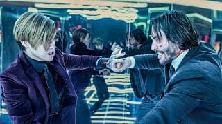 High Art, Higher Body Count  | John Wick: Chapter 2 | CLIP ⚡ 4K