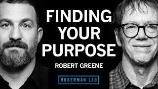 A Process for Finding & Achieving Your Unique Purpose | Robert Greene