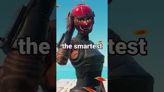 I Met the Worlds SMARTEST Fortnite Player!