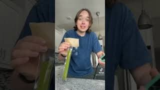 Making matcha popsicles #shorts