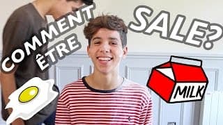 COMMENT ÊTRE SALE? I Suli et Dim