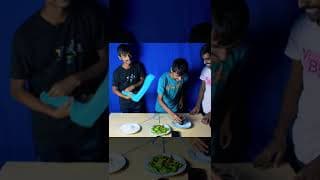 Who Will Win in Trencher  Challenge #shorts #short