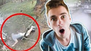 LE MEC LE PLUS CHANCEUX DU MONDE !!