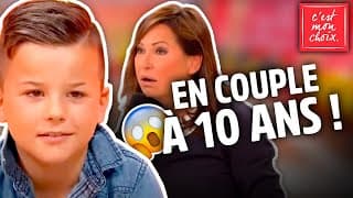 J'ai 10 ans et je suis un tombeur - C’est mon choix (intégrale)