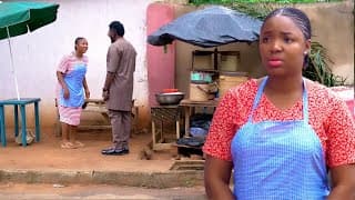 La Sectet De Gloire (Gloire Le Vendeur De Nourriture Dont il est Tombé Amoureux): Films Nigerian