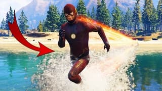 L'HOMME LE PLUS RAPIDE DU MONDE !